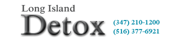 Logo for Long Island Detox